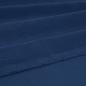 Preview: Viskose Twill Pfirsich-Touch solider Griff jeansblau